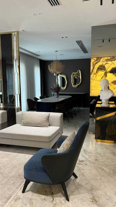 ЖК MIRABAD AVENUE! ПЕНТХАУС! Прекрасный 5 ком пентхаус в Центре! Айбек