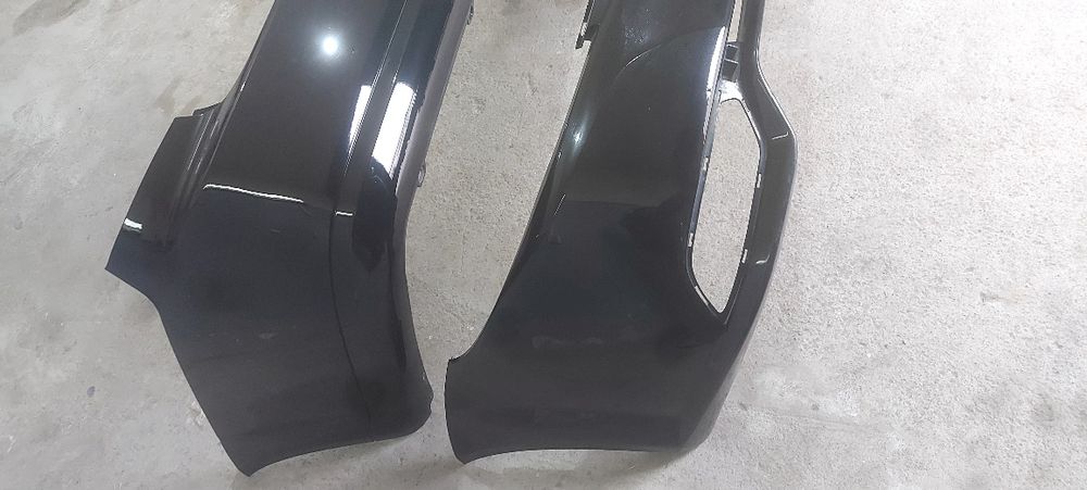 Jentra bamper sotiladi