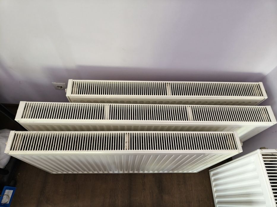 4 Radiatoare otel