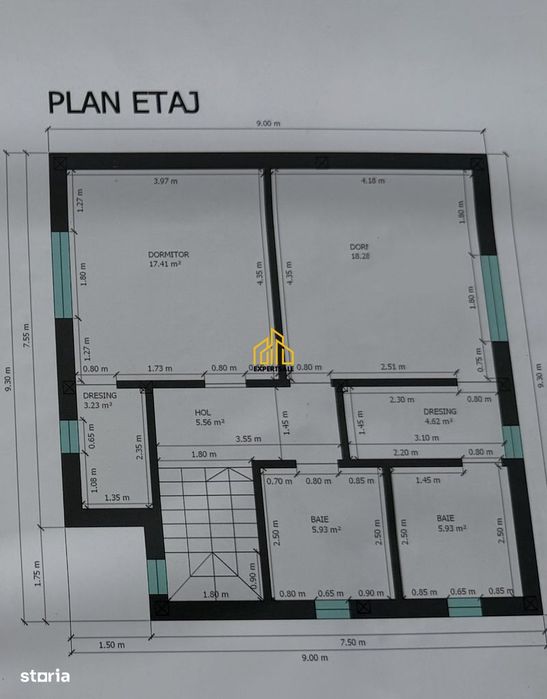 Casa /Vila Individuala /Domnesti/Central/ 4 Camere/400Mp/Premium