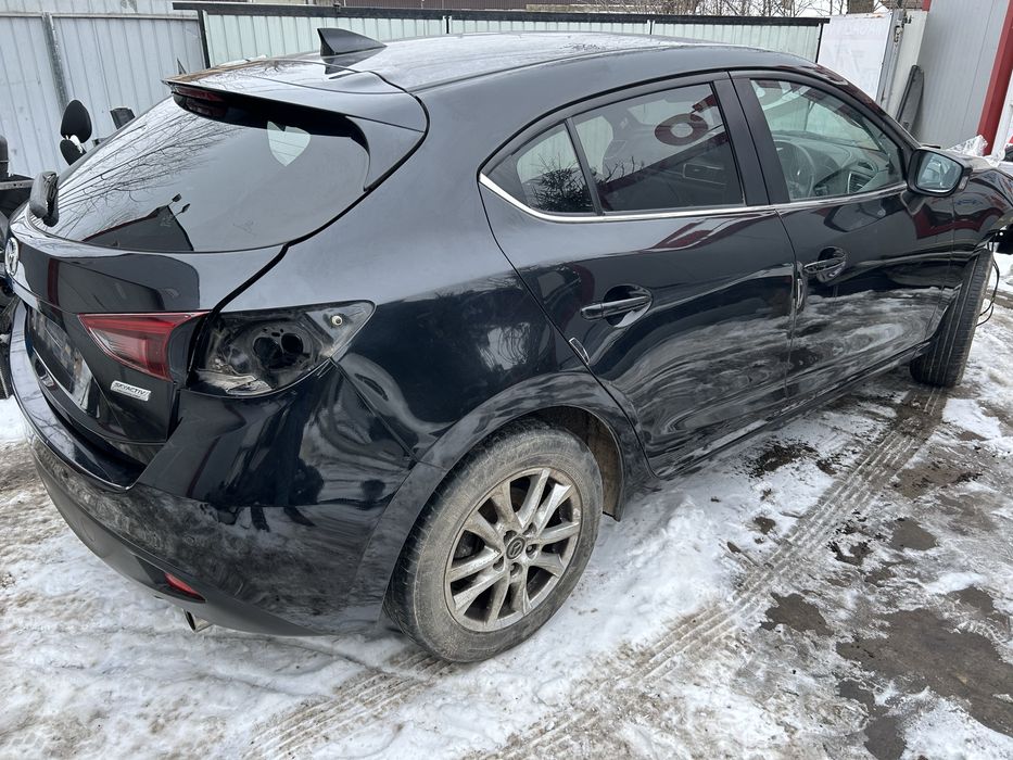Dezmembrez Dezmembrari Mazda 3 BM BN an 2016 1.5 diesel 2.0i si 2.2