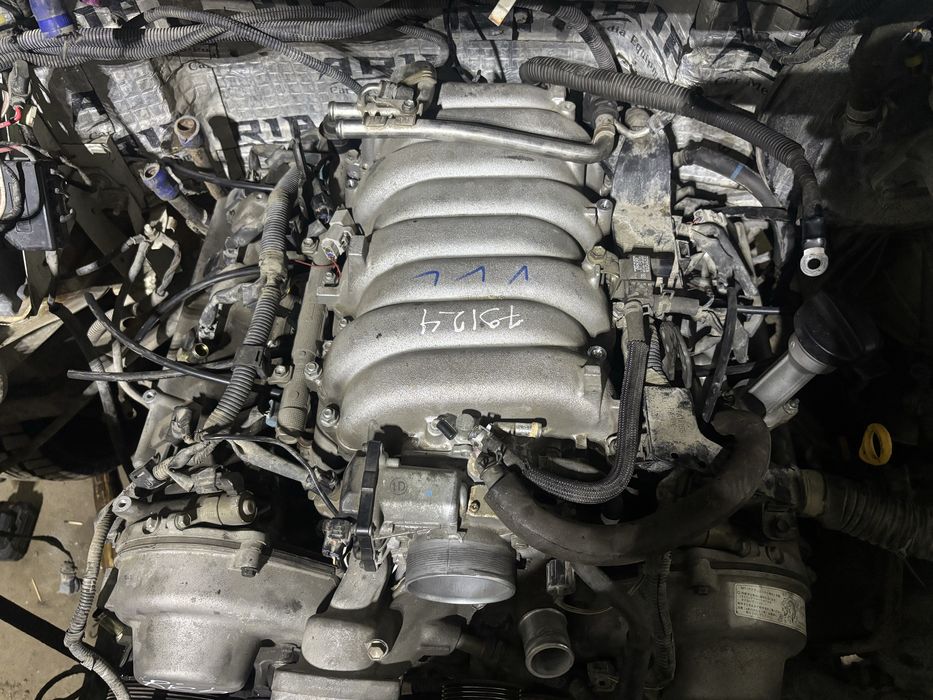 Газель 3UZ-FE рефрижератор