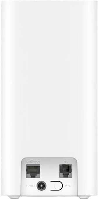 Huawei 5G CPE 5s (H153-381) - Router 5G/WiFi 6 - NOU SIGILAT