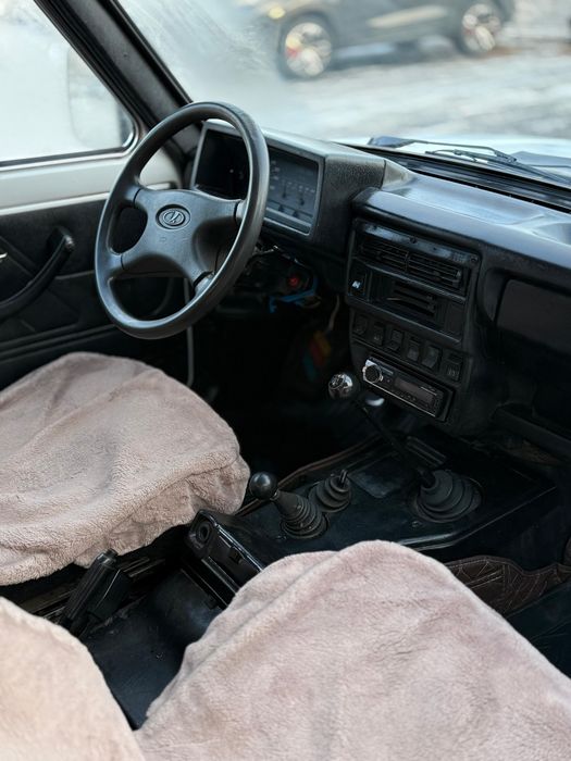 Продам ниву состояние хорошее