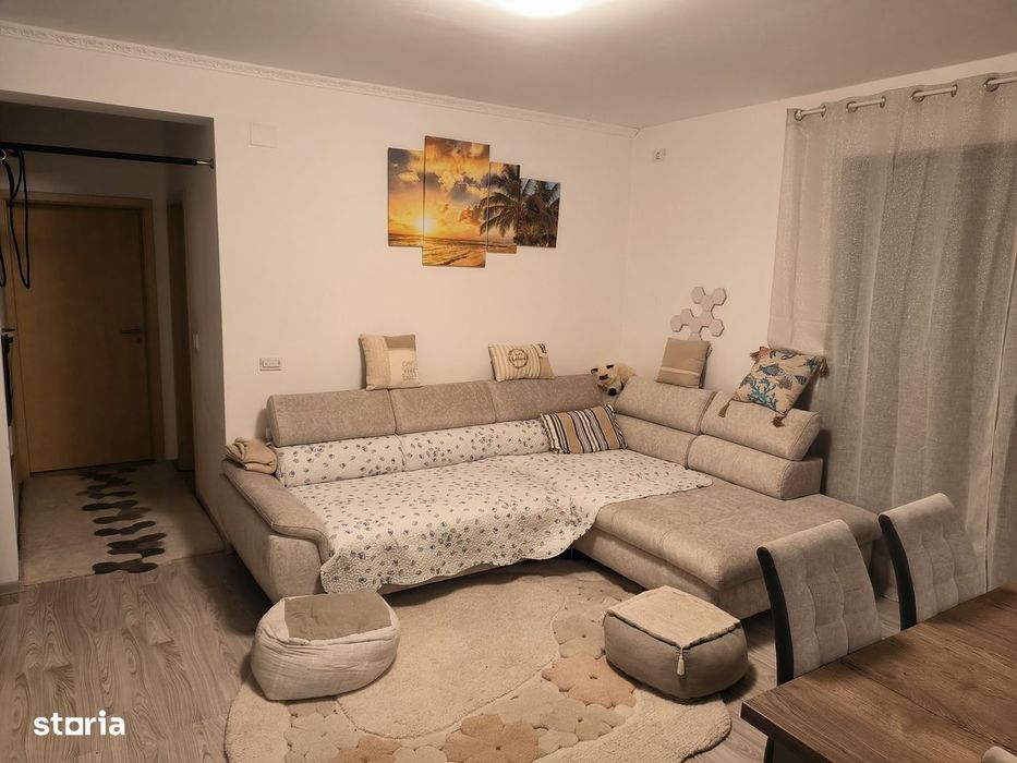 Apartament premium 2 camere 50 mp2 + garaj 22 mp2 + loc parcare — fotografia 3