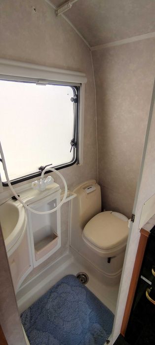 Каравана Avondale RIALTO 390-2