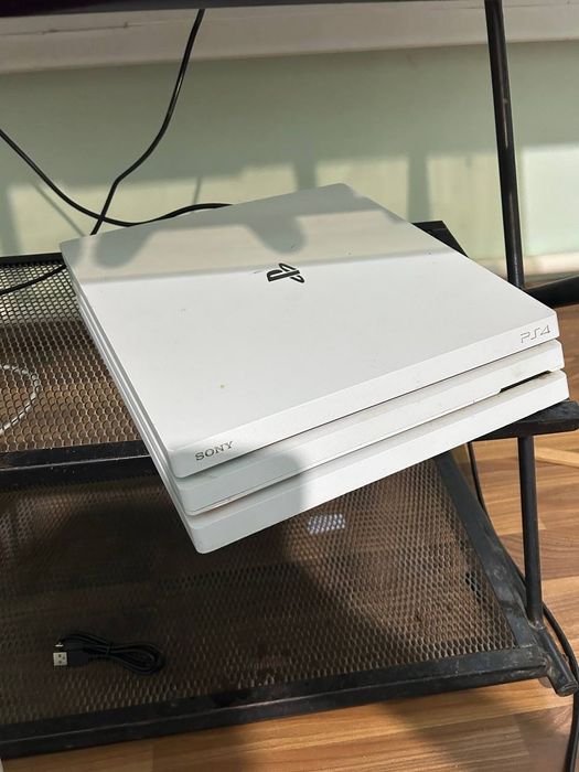 Ps 4 Pro!! Новый
