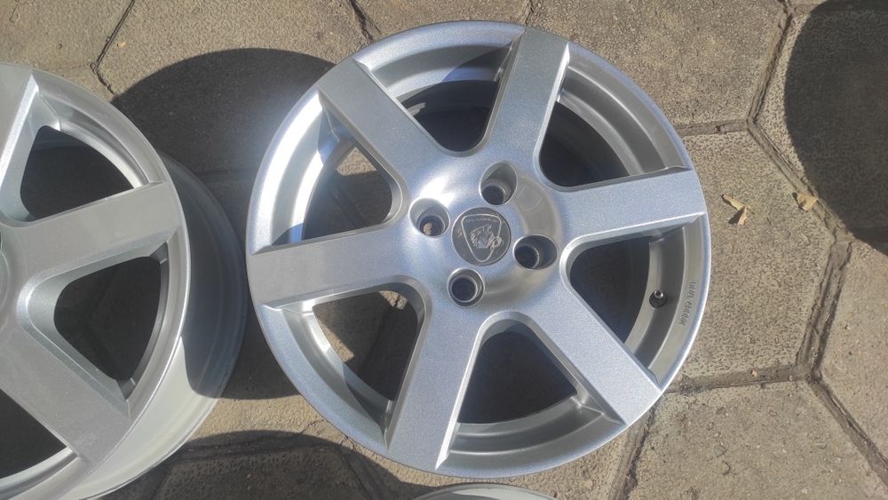 4х100 16 цола Aluett