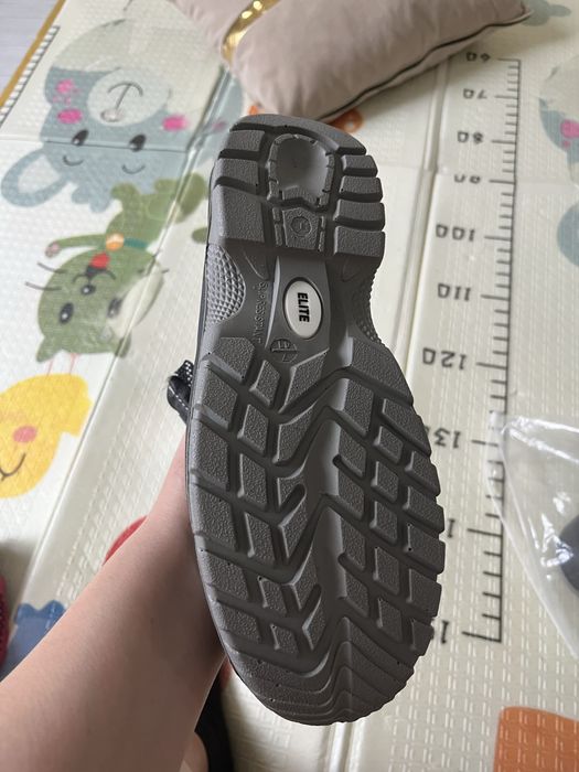 Спецобувь зимнии