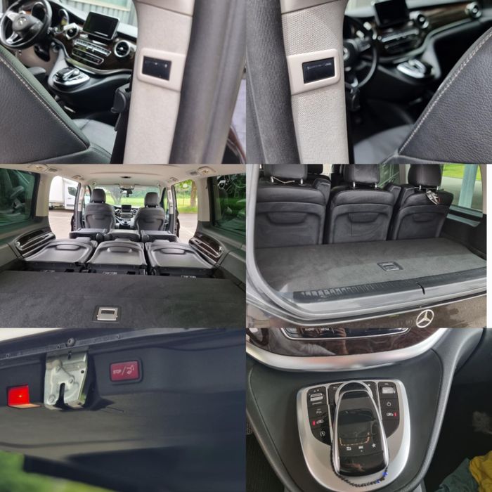 V250 8 locuri Masina personala