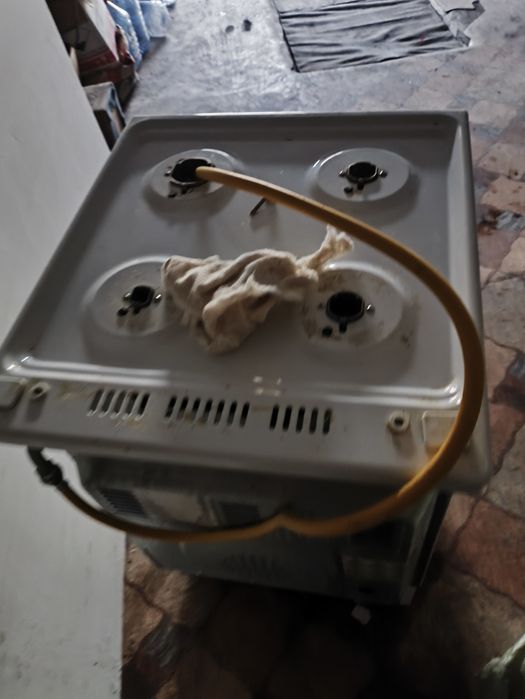 Плита artel cgg50w0