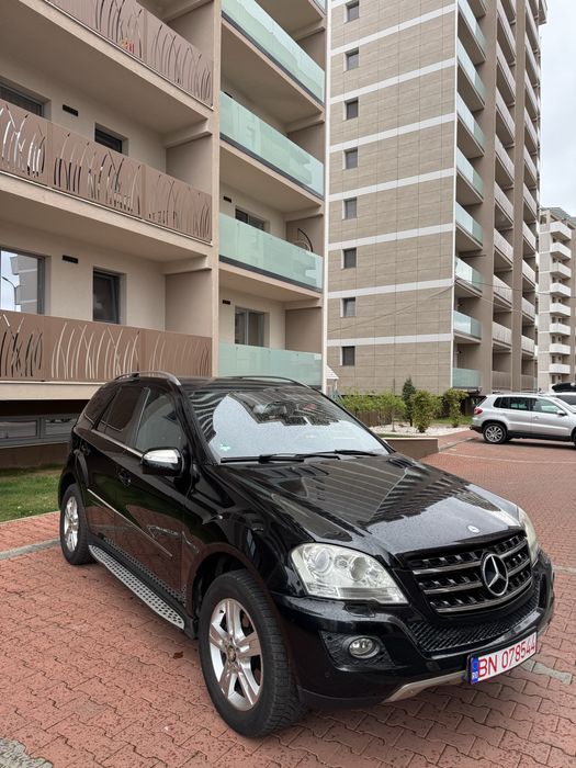 MercedesBenz ML 350 CDI 4Matic