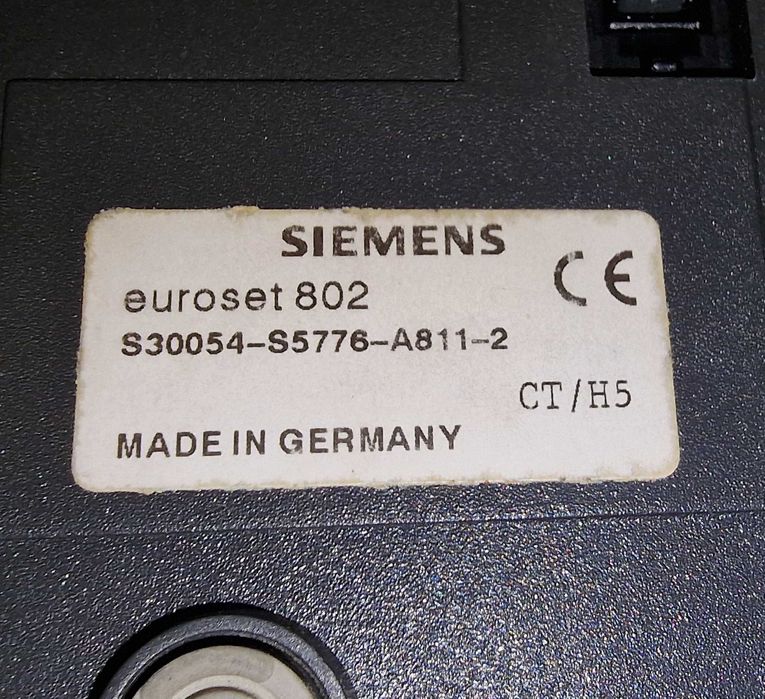 Telefon fix SIEMENS