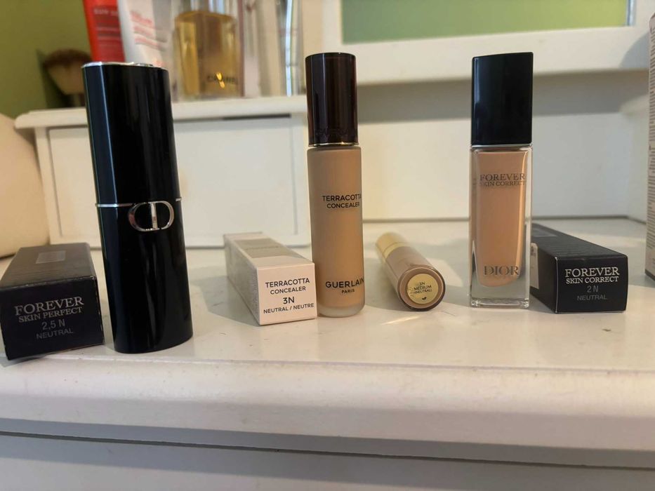 Оригинална козметика - Prada, Tom Ford, La Mer, Chanel, Dior, La Prairie, Guerlain