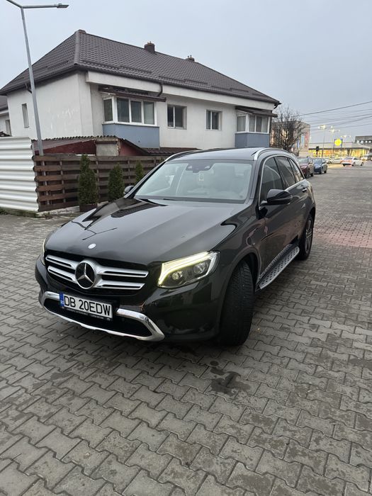 Mercedes-Benz GLC 220 4matic