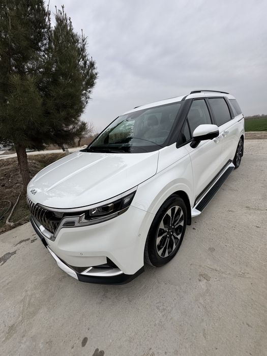 Kia karnival 9 kishilik