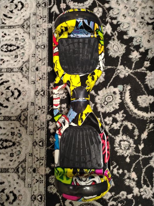 Гироскутер в хорошем состоянии