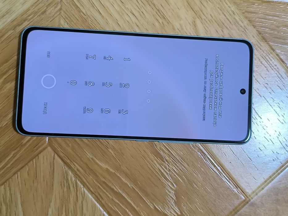 Xiaomi 12 lite, в хорошем состоянии, торг