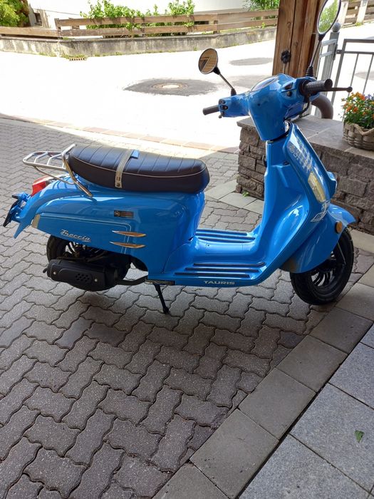 Tauris freccia 50