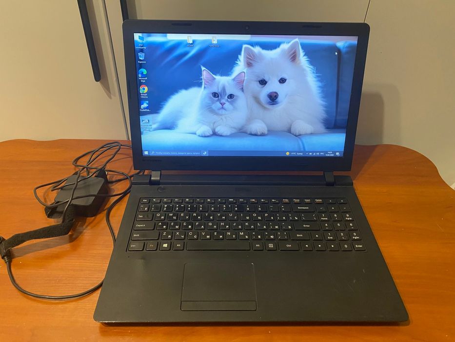 Lenovo intel core N2840/SSD120GB/Windows 10