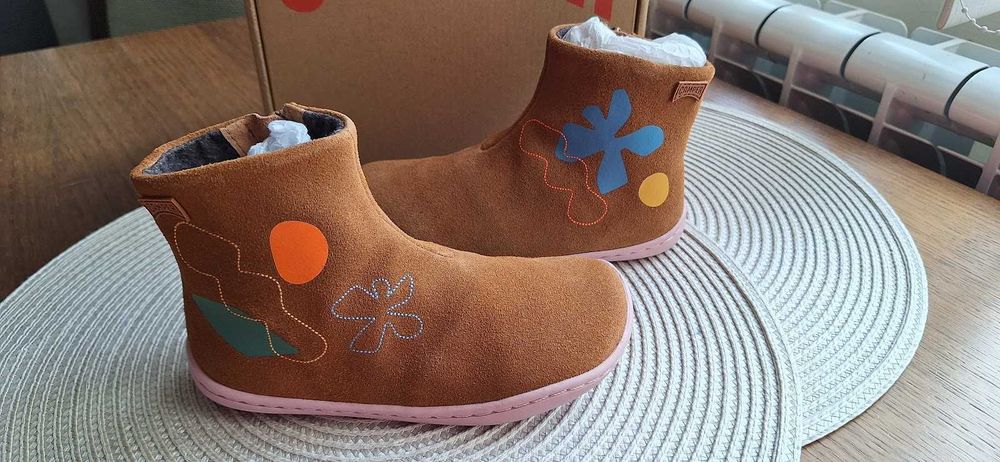 Боси боти на Camper