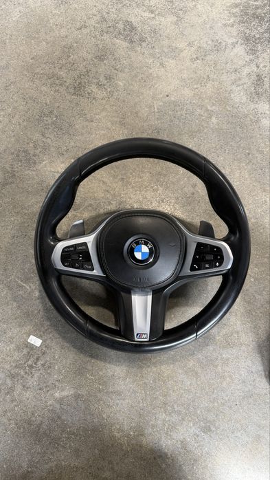 Volan original BMW M pentru G30 G01 G03 G05