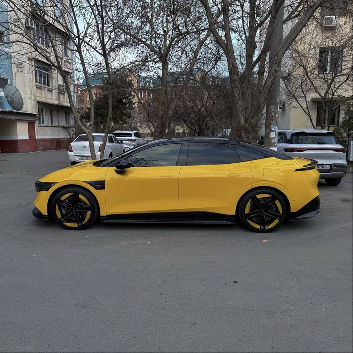 Zeekr 007 performance 2024 йил