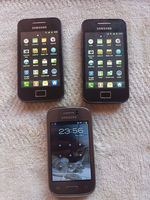 Vind telefone ieftine 40lei