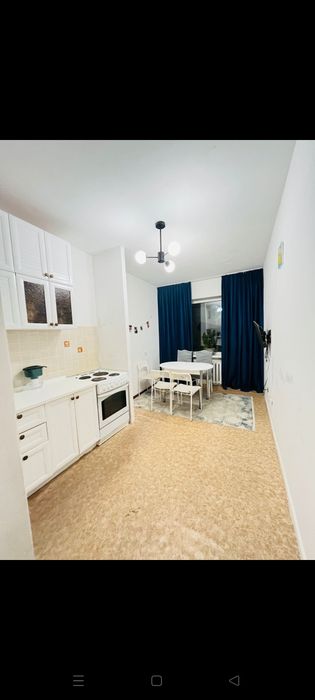 Квартира 1 комнатная