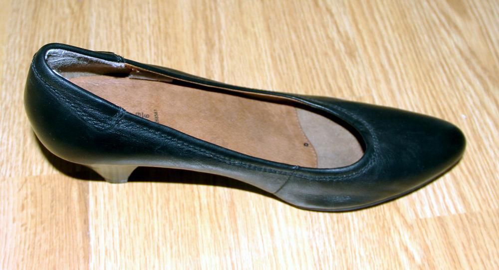 Туфли из гамбурга - немецкие