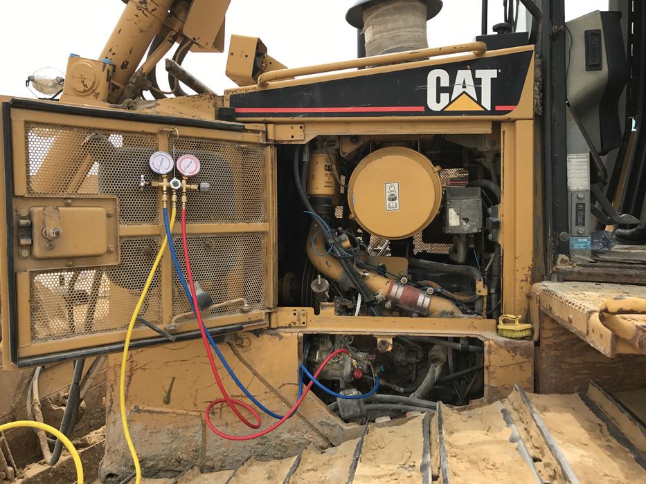 Автокондиционеры