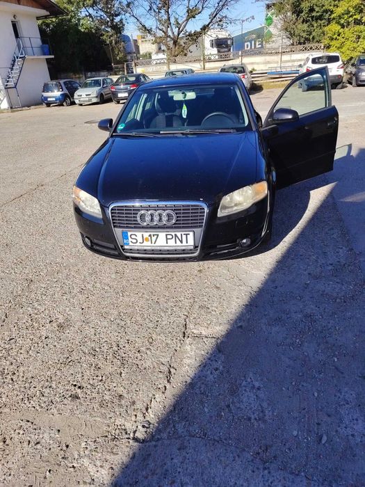 AUDI A4 2006 — imagine 5