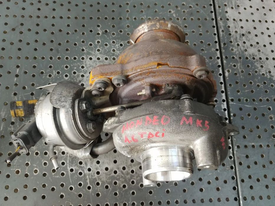 turbina ngca 1.6 tdci ford mondeo 5 mk5 cv6q-6k682-ab