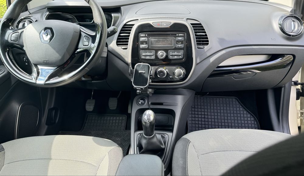 RENAULT Captur 2016 — imagine 5