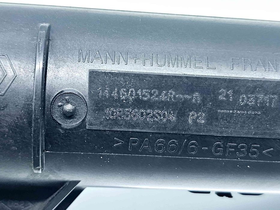 Tub intercooler  Renault Clio 4 [Fabr 2012-prezent] 144601524R 1.5 DCI