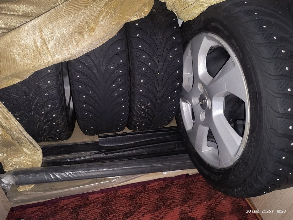 Продам диски  R16