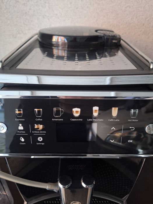 Saeco Xelsis кафе автомат