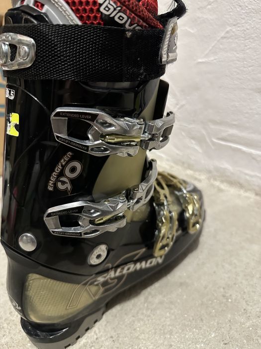 Ски обувки SALOMON Mision RS 8