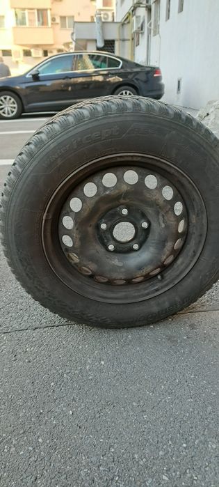 Cauciucuri de Iarnă