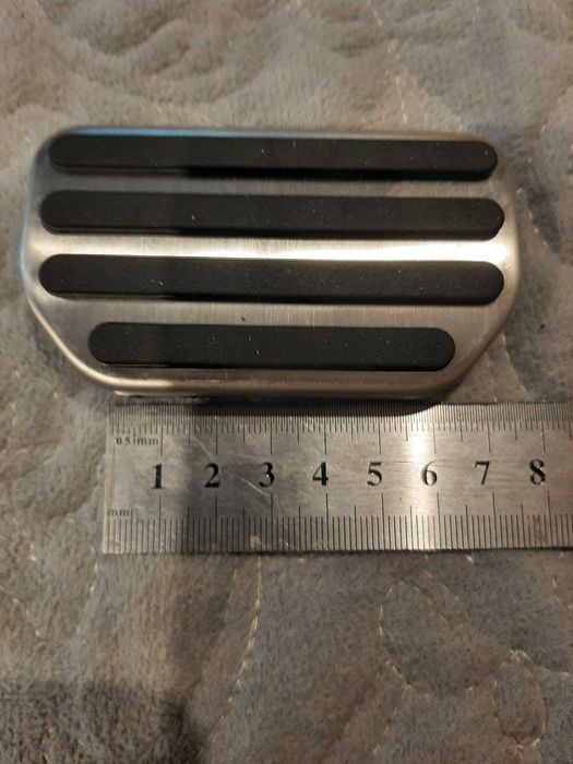 Накладки на пдалие