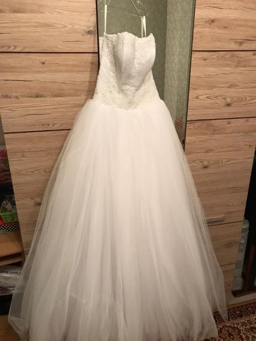 Платье свадебное