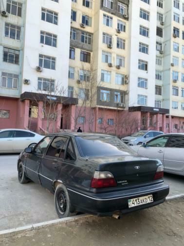 Нексия 1 2002 жылғы 1.5 обеьм 8 клапан газ фарсункы бензин печкі