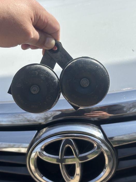 Сигнал звук авто