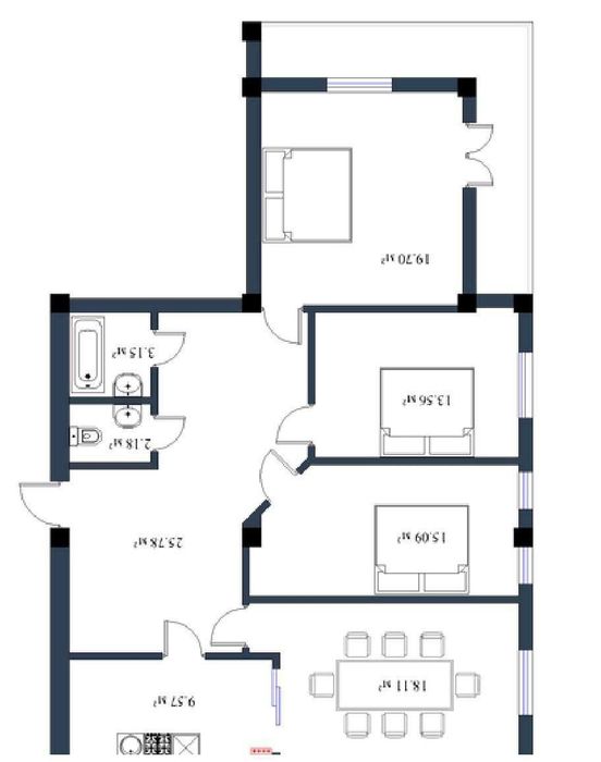 Продаются Квартиры Юнусабадский район 17 квартал