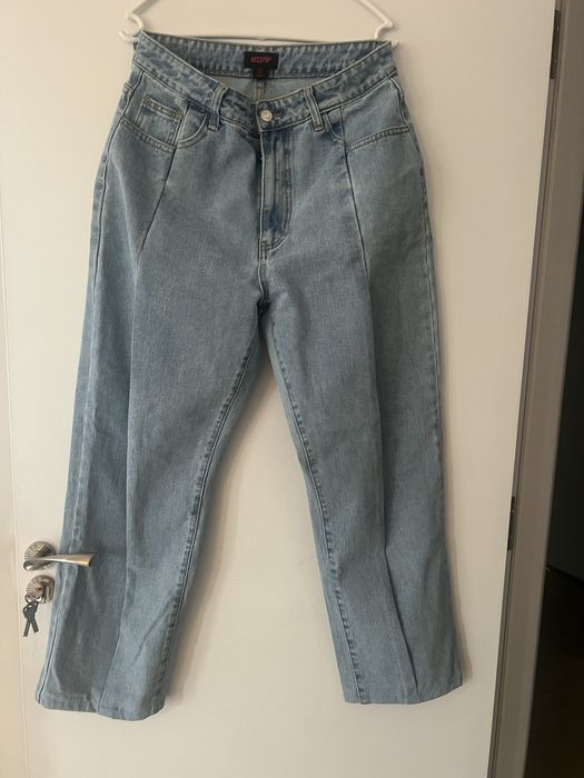 Сини летни Дънки Pause jeans