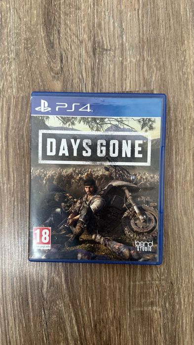 Продам игру пс 4