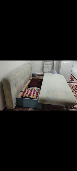 Продам диван б/у