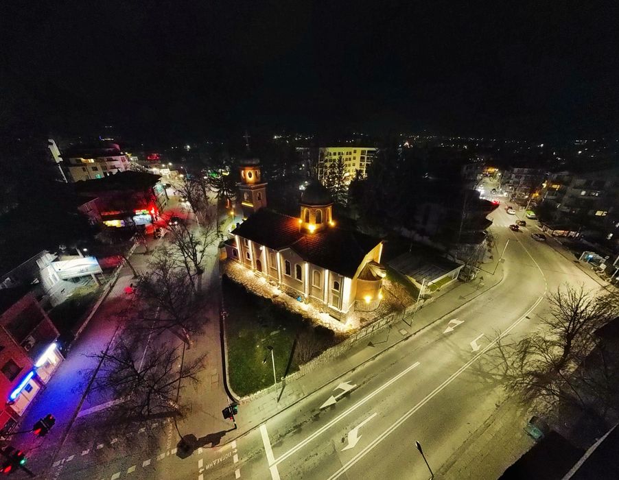 DJI Mini 4K дрон