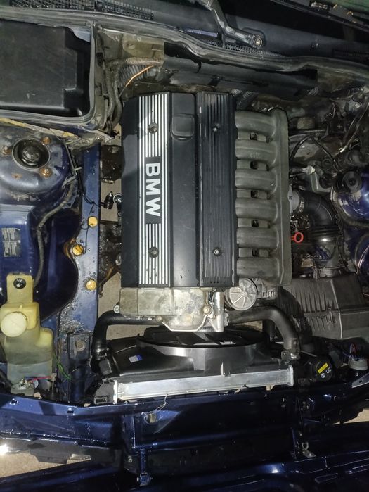 Продам  BMW  E34