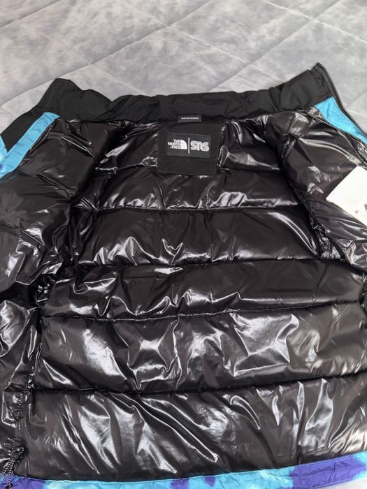 Geaca North Face SNS Nuptse